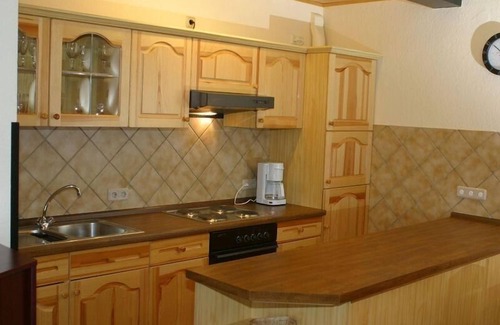 Tettenborn Maison | Appartement de vacances Bad Sachsa pour 1 - 4 personnes avec 1 chambre à coucher - Maison de vacance