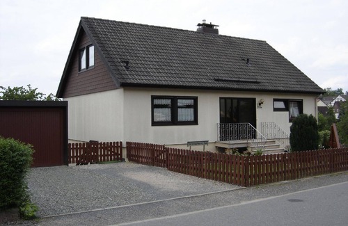 Tettenborn Maison | Appartement de vacances Bad Sachsa pour 1 - 4 personnes avec 1 chambre à coucher - Maison de vacance