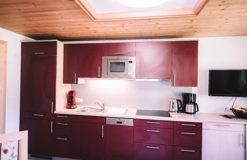 Bach Appartement | Holiday apartment Bach for 2 - 4 persons with 2 bedrooms - Holiday apartment