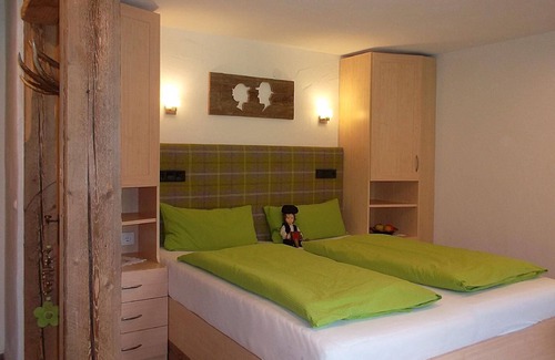 Bach Appartement | Holiday apartment Bach for 1 - 2 persons with 1 bedroom - Holiday apartment