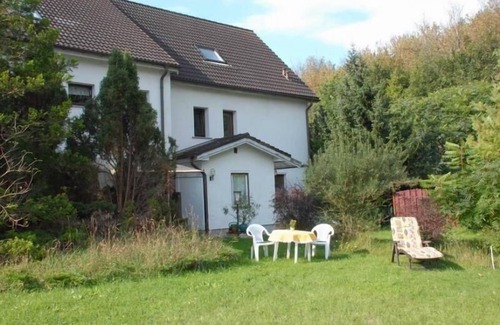 Leuenberg Appartement | Apartamento de vacaciones Bad Freienwalde para 1 - 2 personas - Apartamento