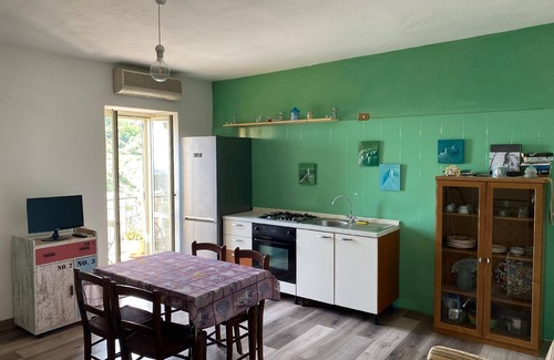 Badolato Appartement | Appartement de vacances Badolato pour 1 - 4 personnes avec 1 chambre à coucher - Appartement de vaca