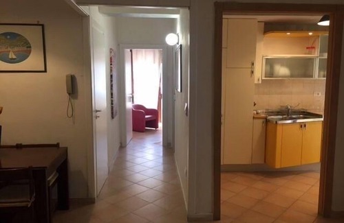 Bagnoli Appartement | Appartement de vacances Bagnoli pour 2 - 7 personnes avec 2 chambres à coucher - Appartement de vaca