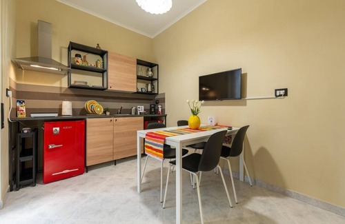 Bagnoli Appartement | Apartamento de vacaciones Bagnoli para 1 - 4 personas con 2 dormitorios - Apartamento