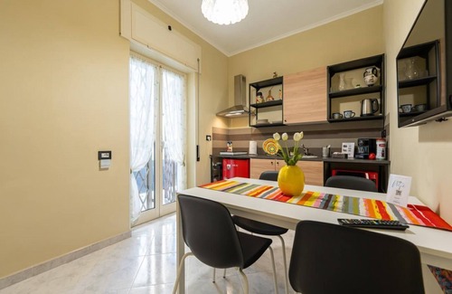 Bagnoli Appartement | Apartamento de vacaciones Bagnoli para 1 - 4 personas con 2 dormitorios - Apartamento