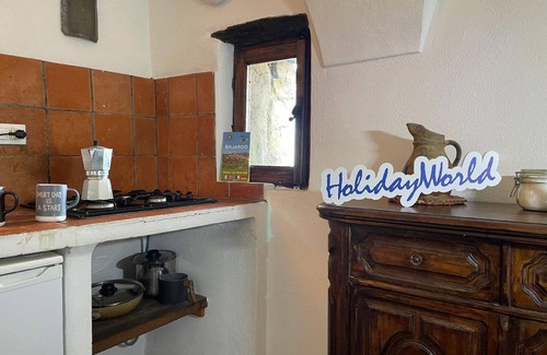 Bajardo Appartement | Appartement de vacances Baiardo pour 1 - 2 personnes avec 1 chambre à coucher - Appartement de vacan