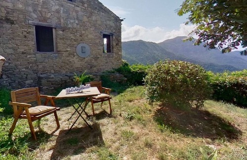 Bajardo Maison | Appartement de vacances Baiardo pour 1 - 2 personnes avec 1 chambre à coucher - Maison de vacances