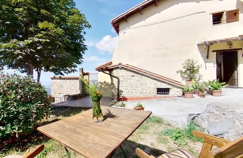 Bajardo Maison | Appartement de vacances Baiardo pour 1 - 2 personnes avec 1 chambre à coucher - Maison de vacances
