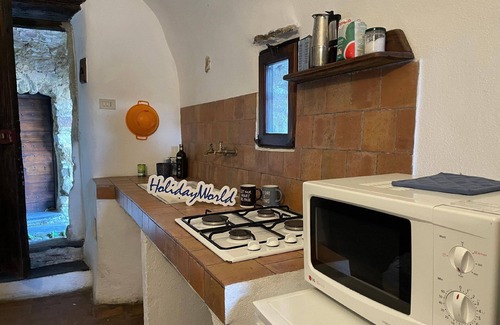 Bajardo Appartement | Appartement de vacances Baiardo pour 1 - 2 personnes avec 1 chambre à coucher - Appartement de vacan