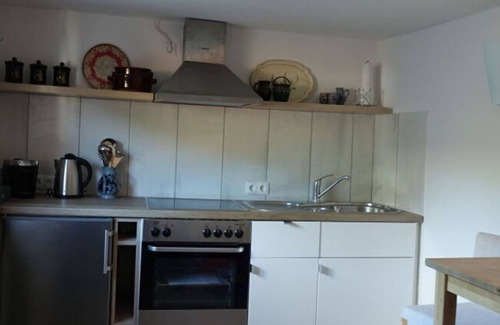 Dernbach Appartement | Apartamento de vacaciones Bambi en la casa tilo