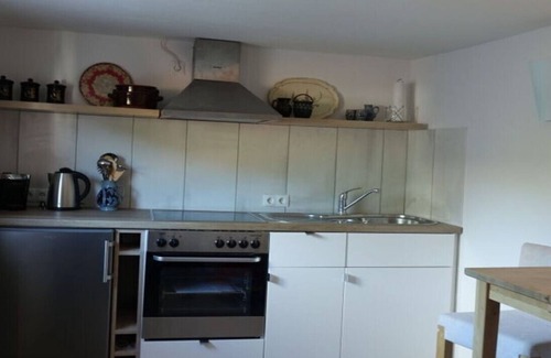 Dernbach Appartement | Holiday apartment Bambi in the house at the linden
