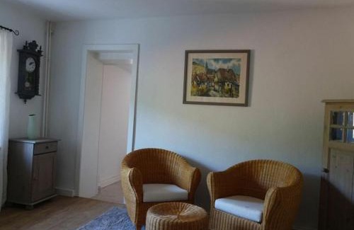 Dernbach Appartement | Holiday apartment Bambi in the house at the linden