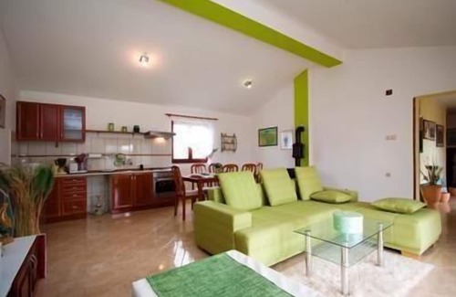 Sajini Appartement | Appartement de vacances Barban pour 1 - 6 personnes avec 3 chambres à coucher - Appartement de vacan