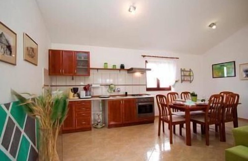 Sajini Appartement | Appartement de vacances Barban pour 1 - 6 personnes avec 3 chambres à coucher - Appartement de vacan