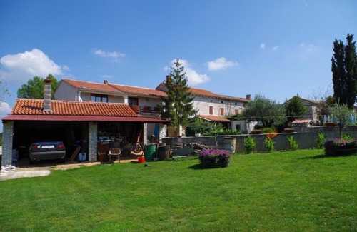Sajini Appartement | Appartement de vacances Barban pour 1 - 6 personnes avec 3 chambres à coucher - Appartement de vacan