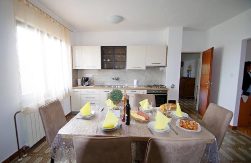 Sajini Appartement | Appartement de vacances Barban pour 1 - 6 personnes avec 3 chambres à coucher - Appartement de vacan
