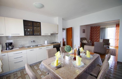 Sajini Appartement | Appartement de vacances Barban pour 1 - 6 personnes avec 3 chambres à coucher - Appartement de vacan