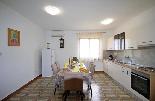 Sajini Appartement | Appartement de vacances Barban pour 1 - 6 personnes avec 3 chambres à coucher - Appartement de vacan