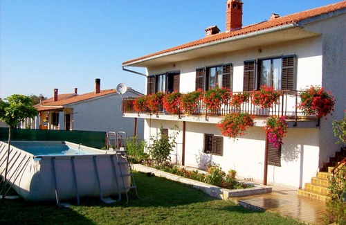 Sajini Appartement | Appartement de vacances Barban pour 1 - 6 personnes avec 3 chambres à coucher - Appartement de vacan