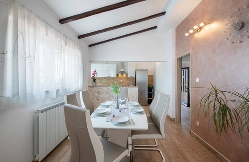 Sajini Appartement | Appartement de vacances Barban pour 1 - 6 personnes avec 3 chambres à coucher - Appartement de vacan