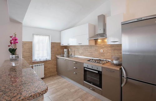 Sajini Appartement | Appartement de vacances Barban pour 1 - 6 personnes avec 3 chambres à coucher - Appartement de vacan