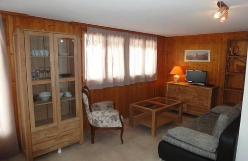 Bellwald Chalet De Ski | Appartement de vacances Bellwald pour 1 - 4 personnes avec 1 chambre à coucher - Chalet