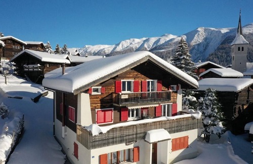 Bellwald Appartement | Appartement de vacances Bellwald pour 1 - 4 personnes avec 2 chambres à coucher - Appartement de vac