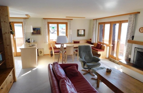 Bellwald Appartement | Appartement de vacances Bellwald pour 1 - 6 personnes avec 3 chambres à coucher - Appartement de vac