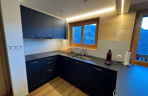 Bellwald Appartement | Appartement de vacances Bellwald pour 1 - 5 personnes avec 2 chambres à coucher - Appartement de vac