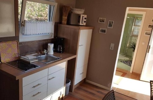 Goorstorf Appartement | Appartement de vacances Bentwisch pour 1 - 2 personnes - Appartement de vacances