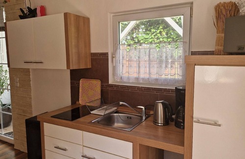 Goorstorf Appartement | Appartement de vacances Bentwisch pour 1 - 2 personnes - Appartement de vacances