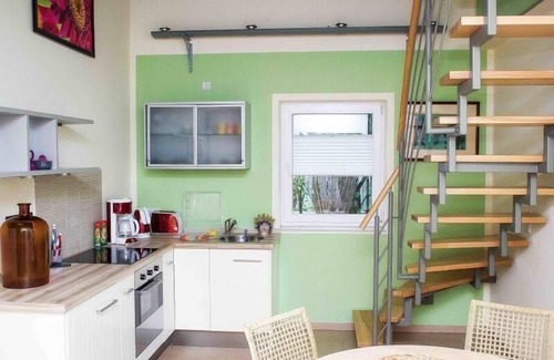 Altglienicke Appartement | Appartement de vacances Berlin pour 1 - 3 personnes - Maison mitoyenne
