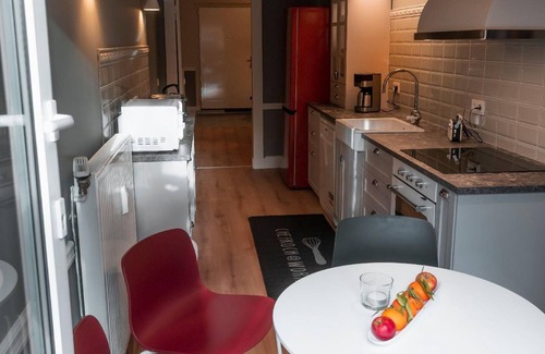Pankow Appartement | Appartement de vacances Berlin pour 1 - 5 personnes avec 2 chambres à coucher - Appartement de vacan
