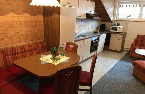 Bichlbach Appartement | Appartement de vacances Bichlbach pour 1 - 6 personnes avec 2 chambres à coucher - Appartement de va