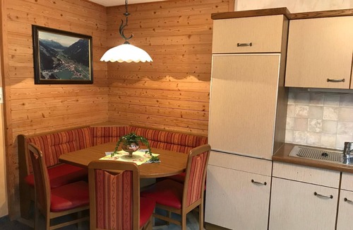 Bichlbach Appartement | Appartement de vacances Bichlbach pour 1 - 6 personnes avec 2 chambres à coucher - Appartement de va