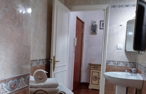 Deustuko San Pedro-Erribera Appartement | Appartement de vacances Bilbao pour 1 - 2 personnes avec 1 chambre à coucher - Appartement de vacanc
