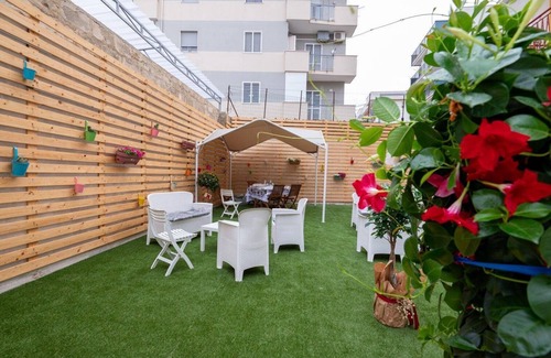 Bisceglie Appartement | Appartement de vacances Bisceglie pour 1 - 3 personnes avec 2 chambres à coucher - Logement de vacan