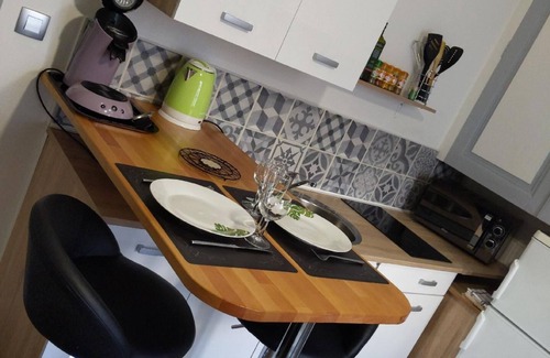Blois Appartement | Appartement de vacances Blois pour 1 - 2 personnes avec 1 chambre à coucher - Logement de vacances d