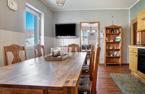 Sagard Appartement | Appartement 'Blütenzauber' avec Wi-Fi