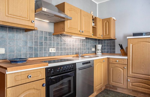 Sagard Appartement | Appartement 'Blütenzauber' avec Wi-Fi