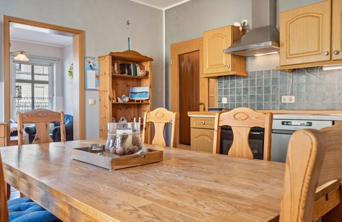 Sagard Appartement | Appartement 'Blütenzauber' avec Wi-Fi