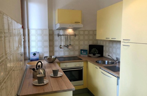 Pieve Ligure Appartement | Appartement de vacances Bogliasco pour 1 - 6 personnes avec 2 chambres à coucher - Appartement de va