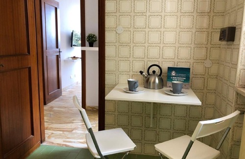 Pieve Ligure Appartement | Appartement de vacances Bogliasco pour 1 - 6 personnes avec 2 chambres à coucher - Appartement de va