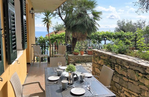 Pieve Ligure Appartement | Appartement de vacances Bogliasco pour 1 - 6 personnes avec 2 chambres à coucher - Appartement de va