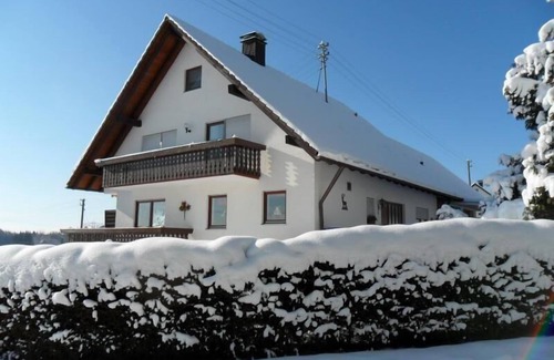 Bonndorf Appartement | Appartement de vacances Bonndorf pour 1 - 4 personnes avec 1 chambre à coucher - Appartement de vaca