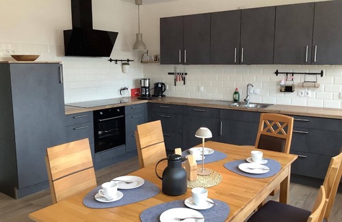 Borger Maison | Appartement de vacances Börger pour 2 - 4 personnes avec 2 chambres à coucher - Maison de vacances