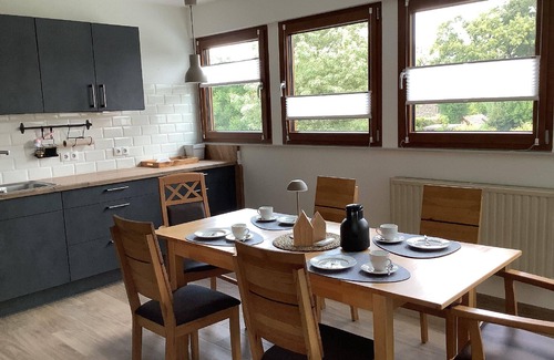Borger Maison | Appartement de vacances Börger pour 2 - 4 personnes avec 2 chambres à coucher - Maison de vacances