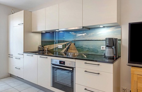 Gaienhofen Appartement | Appartement 'Bruttel' avec piscine privée, terrasse partagée et Wi-Fi