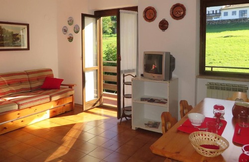 Brentonico Appartement | Holiday apartment Brentonico for 1 - 4 persons with 1 bedroom - Row house
