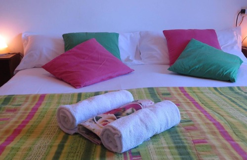Brentonico Appartement | Holiday apartment Brentonico for 1 - 4 persons with 1 bedroom - Row house